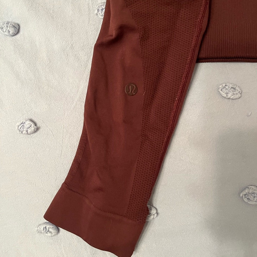 Lululemon Cropped Leggings - Picture 3 of 3